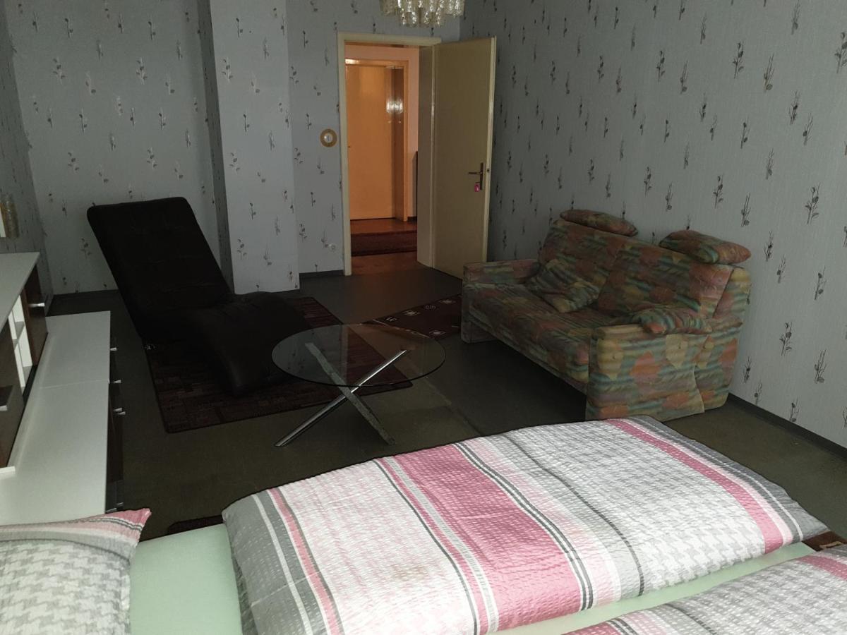 Hotel Pension Engel Pfullendorf Exteriér fotografie