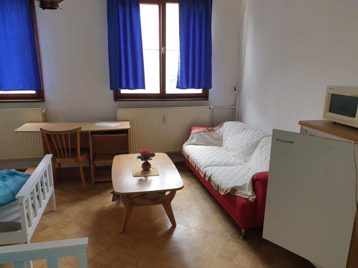 Hotel Pension Engel Pfullendorf Exteriér fotografie
