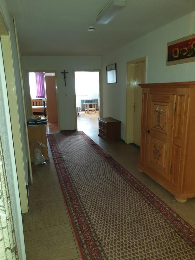 Hotel Pension Engel Pfullendorf Exteriér fotografie