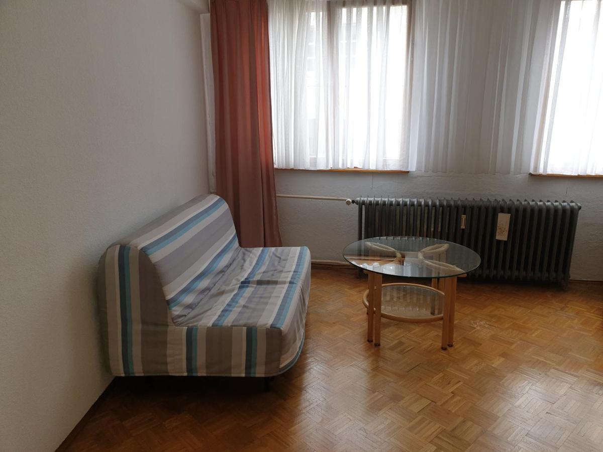 Hotel Pension Engel Pfullendorf Exteriér fotografie