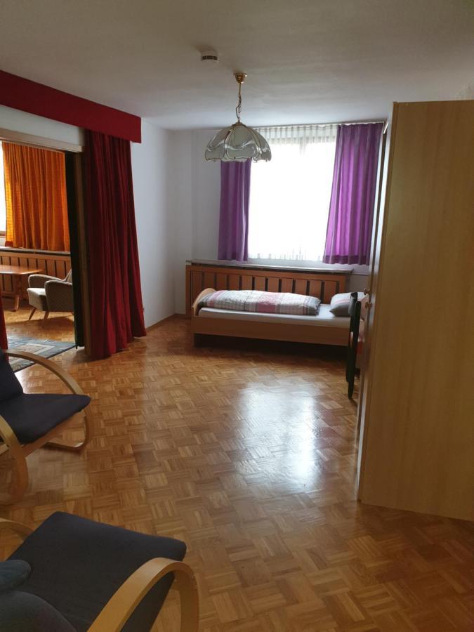 Hotel Pension Engel Pfullendorf Exteriér fotografie