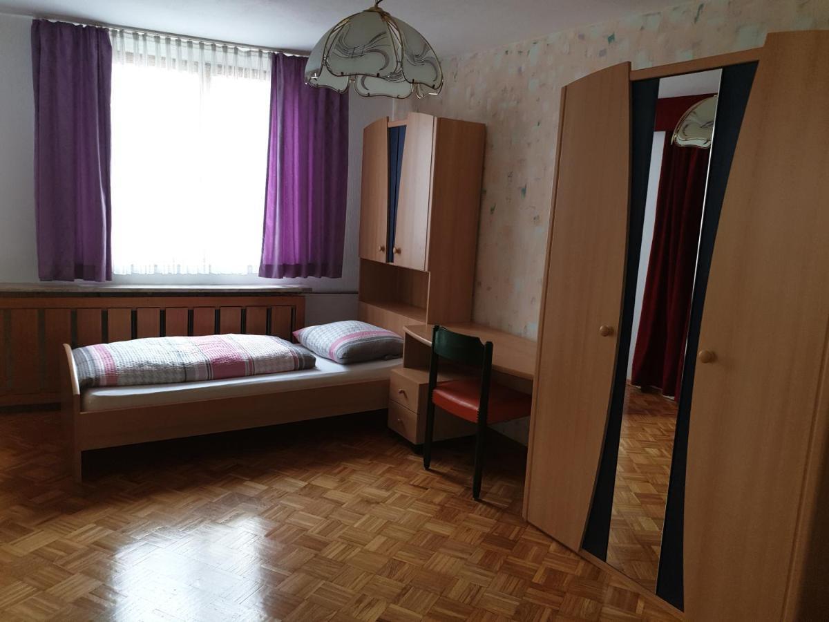 Hotel Pension Engel Pfullendorf Exteriér fotografie