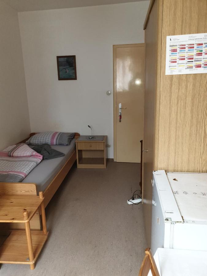 Hotel Pension Engel Pfullendorf Exteriér fotografie