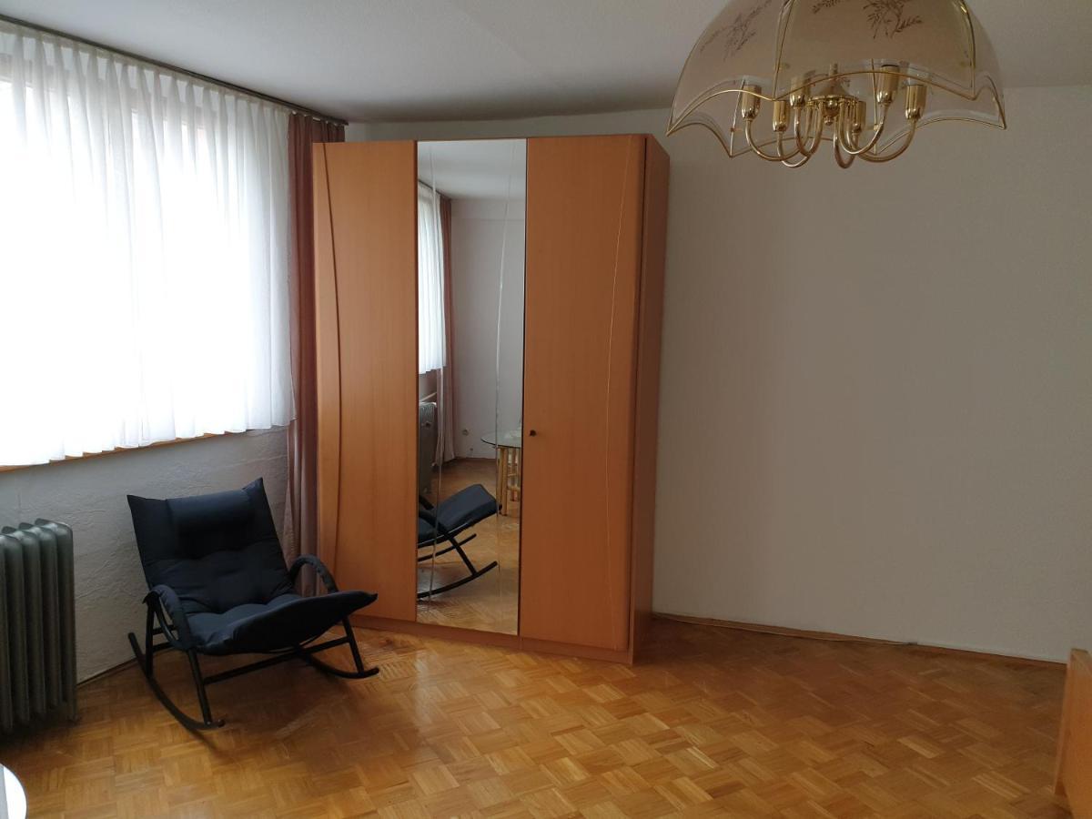 Hotel Pension Engel Pfullendorf Exteriér fotografie