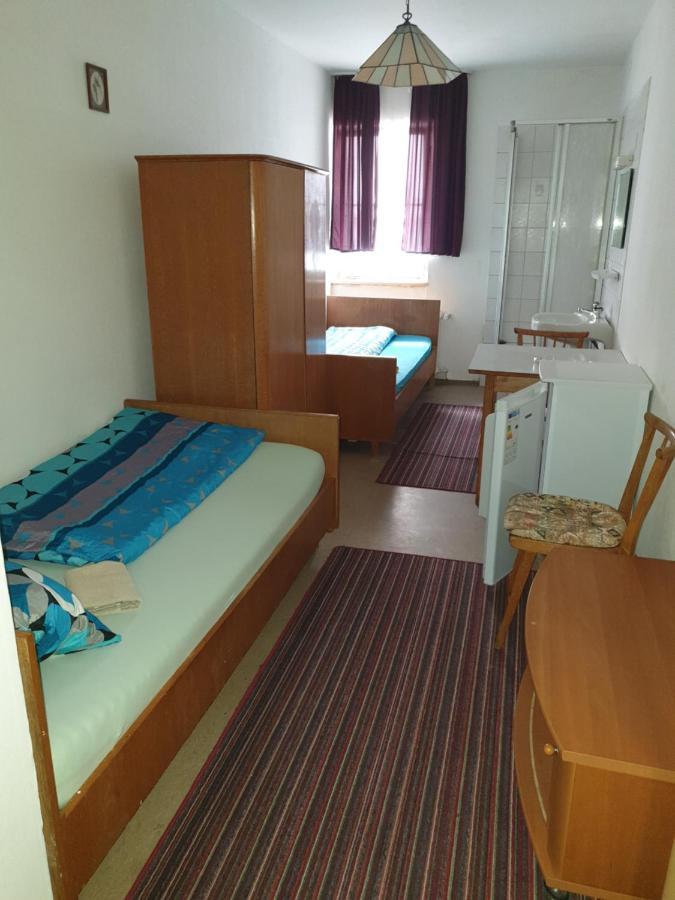 Hotel Pension Engel Pfullendorf Exteriér fotografie