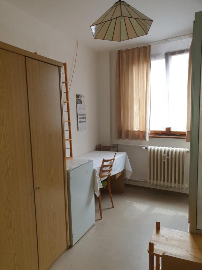 Hotel Pension Engel Pfullendorf Exteriér fotografie