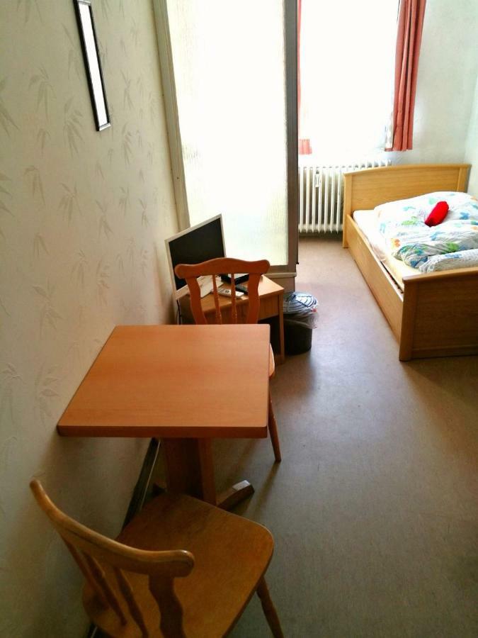 Hotel Pension Engel Pfullendorf Exteriér fotografie