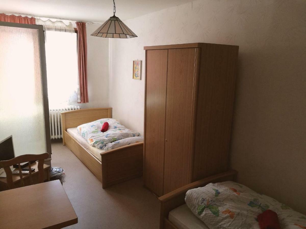 Hotel Pension Engel Pfullendorf Exteriér fotografie