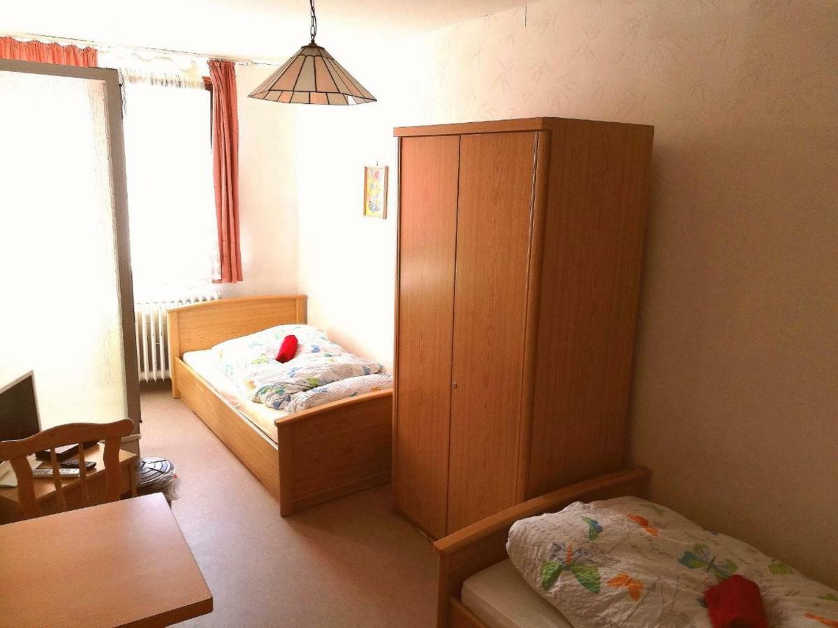 Hotel Pension Engel Pfullendorf Exteriér fotografie