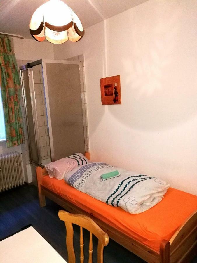 Hotel Pension Engel Pfullendorf Exteriér fotografie